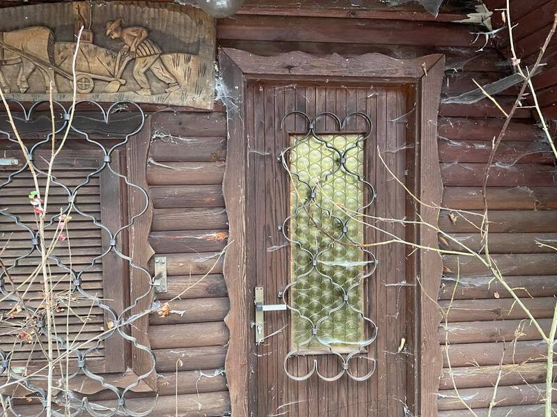 Hm. Sem na pravi parceli?