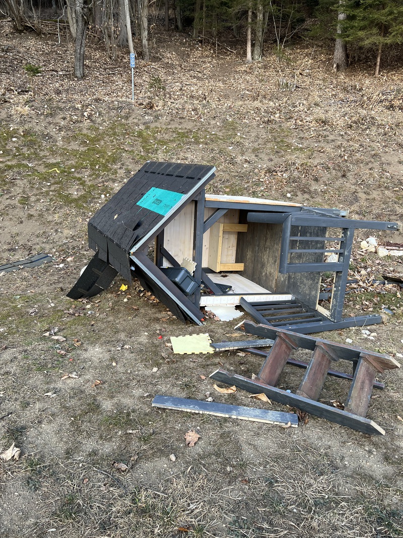 Orkanski veter in posledice