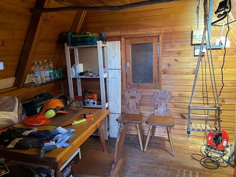 EKO GUGALNICA IN SPET SNEG