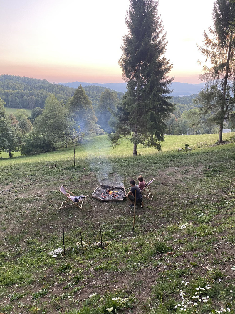 Zmagaaa, uredili potko do hiške!